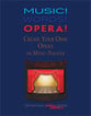 Music! Words! Opera! Book